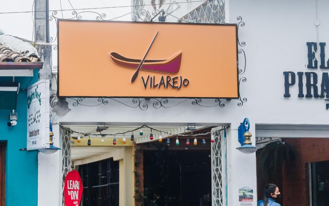 Vilarejo - Centro Historico Ilhabela Extérieur photo