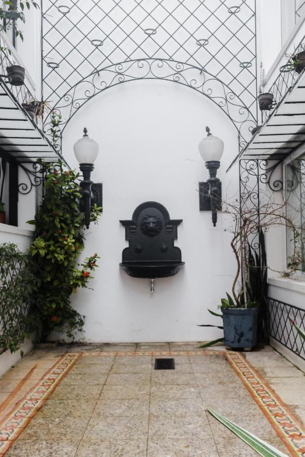 Vilarejo - Centro Historico Ilhabela Extérieur photo