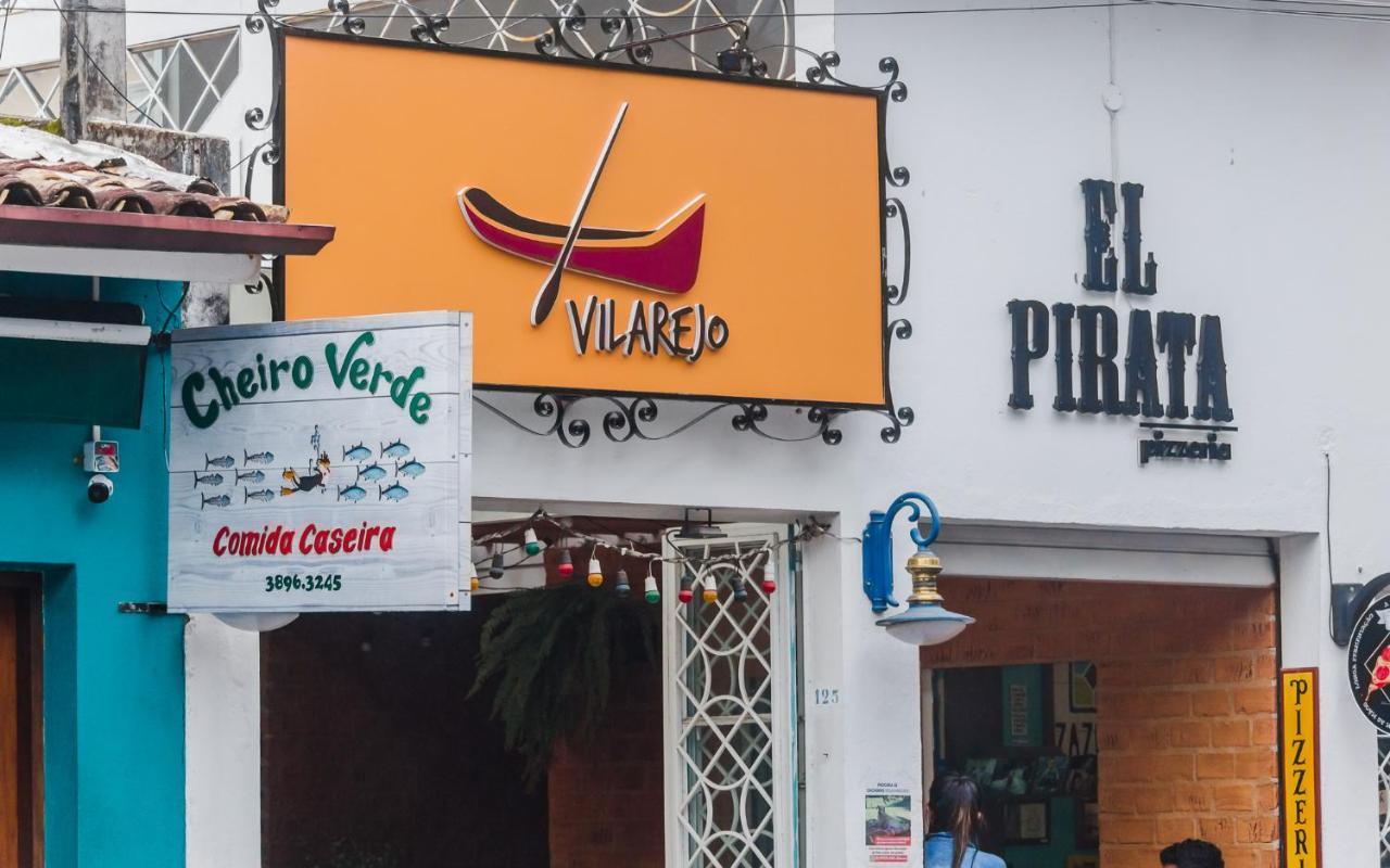 Vilarejo - Centro Historico Ilhabela Extérieur photo