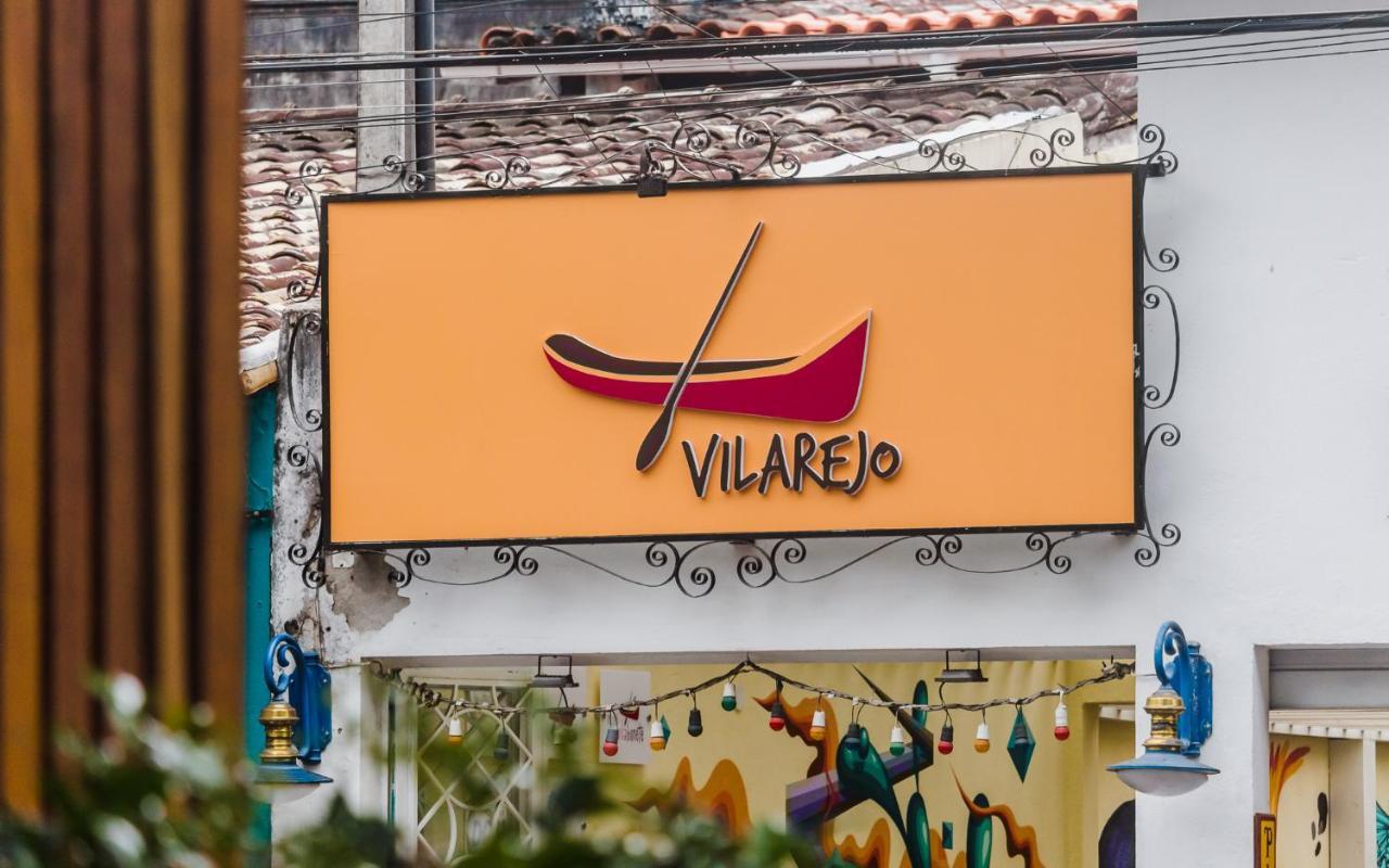 Vilarejo - Centro Historico Ilhabela Extérieur photo