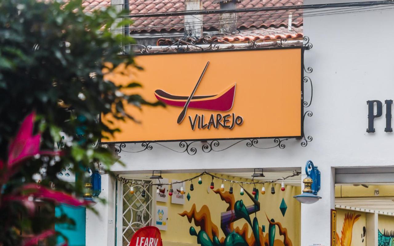 Vilarejo - Centro Historico Ilhabela Extérieur photo