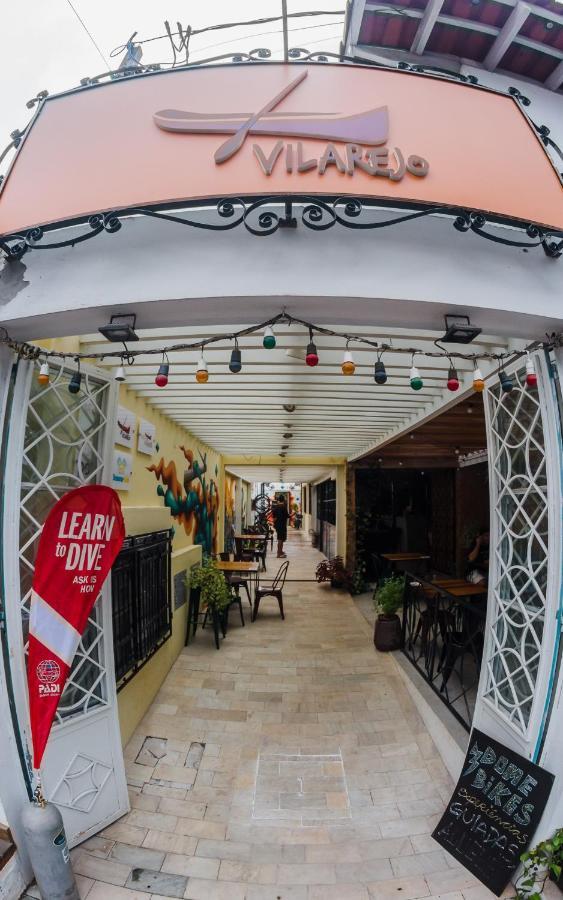 Vilarejo - Centro Historico Ilhabela Extérieur photo
